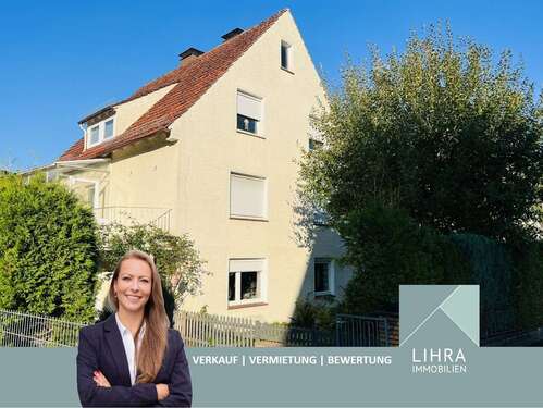 Foto - Haus zum Kaufen in Detmold Spork-Eichholz 260.000,00 € 208 m²