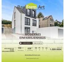 Haus zum Kaufen in Mülheim an der Ruhr 1.099.990,00 € 190 m²