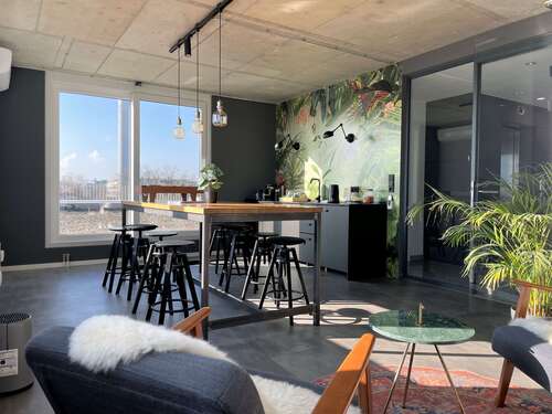 Foto - Büro in Frankfurt 875,00 € 35 m²