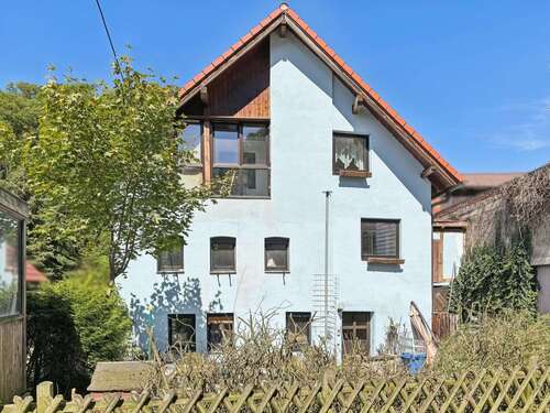 Foto - Haus zum Kaufen in Wirsberg 69.000,00 € 158 m²