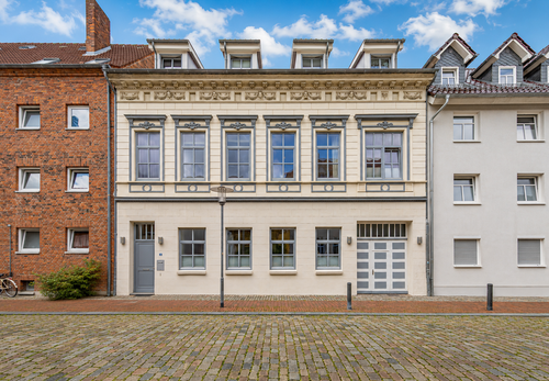 Foto - Wohnung zum Kaufen in Rendsburg 215.000,00 € 112.33 m²