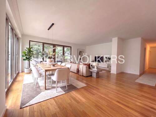 Foto - Wohnung zum Mieten in Frankfurt am Main 4.050,00 € 155 m²