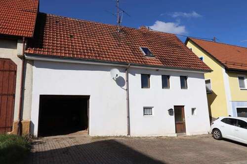 Foto - Haus zum Kaufen in Münsingen Böttingen 119.000,00 € 55 m²