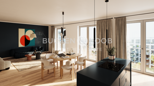 Foto - Wohnung zum Kaufen in Hamburg 1.130.000,00 € 86.5 m²