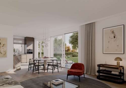 Foto - Wohnung zum Kaufen in München 1.050.000,00 € 79 m²