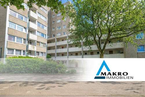 Foto - Wohnung zum Kaufen in Pinneberg 79.000,00 € 44.34 m²