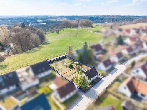Foto - Grundstück zu verkaufen in Freising 800.000,00 € 500 m²