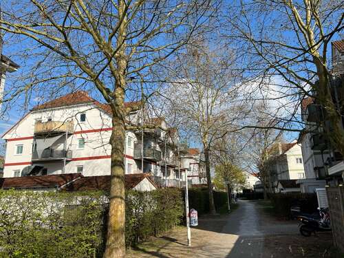 Foto - Wohnung zum Kaufen in Blankenfelde-Mahlow 119.900,00 € 40 m²