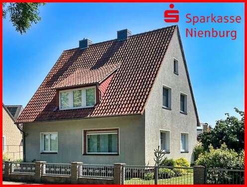 Foto - Haus zum Kaufen in Nienburg 285.000,00 € 127 m²