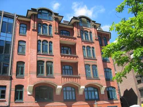 Foto - Wohnung zum Mieten in Hamburg 2.725,00 € 116 m²