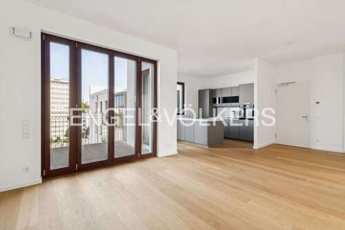 Foto - Wohnung zum Mieten in Frankfurt am Main 2.200,00 € 90 m²