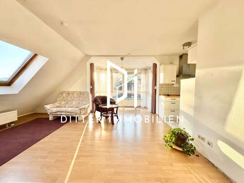 Foto - Wohnung zum Mieten in Tauberbischofsheim 550,00 € 54.4 m²