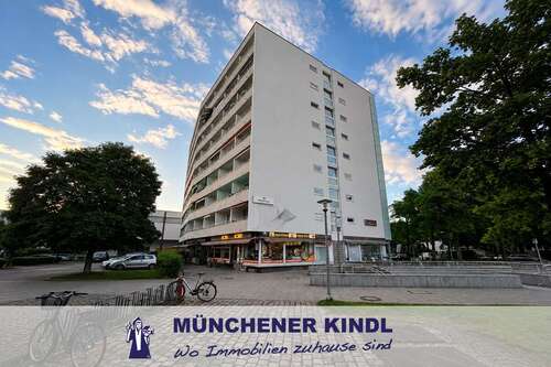 Foto - Wohnung zum Kaufen in München 215.000,00 € 31 m²