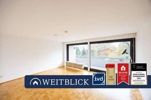 Foto - Wohnung zum Kaufen in Bietigheim-Bissingen 135.000,00 € 33 m²