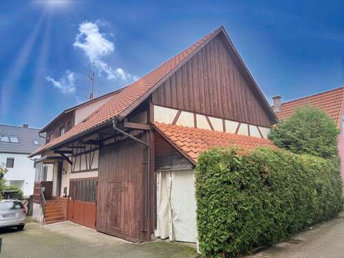 Foto - Haus zum Kaufen in Sinzheim 230.000,00 € 90 m²