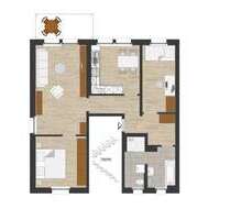 Wohnung zum Mieten in Zwickau 710,00 € 75 m²