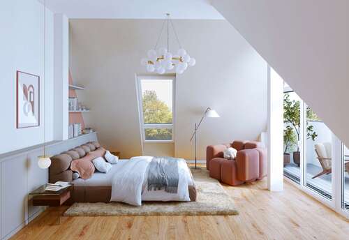 Foto - Wohnung zum Kaufen in Berlin 565.000,00 € 63.38 m²