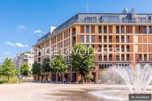 Foto - Wohnung zum Kaufen in Frankfurt am Main 1.500.000,00 € 159 m²