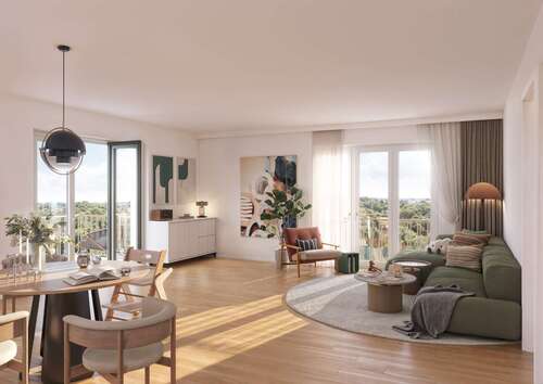 Foto - Wohnung zum Kaufen in München 836.900,00 € 83.92 m²
