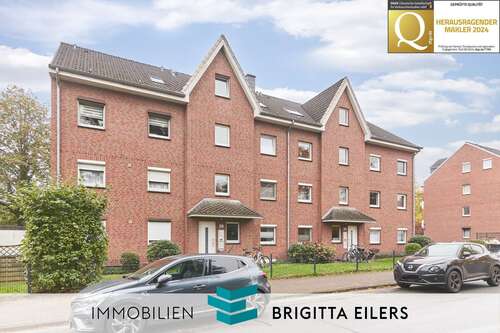 Foto - Wohnung zum Kaufen in Achim 159.000,00 € 59.26 m²