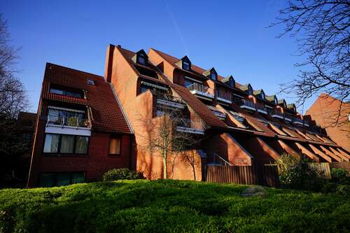 Foto - Wohnung zum Mieten in Rendsburg 695,00 € 77 m²