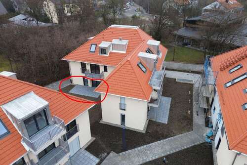 Foto - Wohnung zum Mieten in München 1.600,00 € 63.89 m²