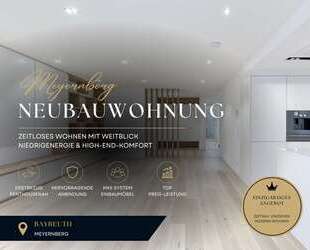 Wohnung zum Kaufen in Bayreuth Meyernberg 1.110.000,00 € 172.02 m² - Bayreuth / Meyernberg