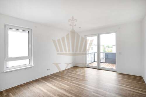 Foto - Wohnung zum Mieten in Ahrensfelde 1.150,00 € 59.91 m²