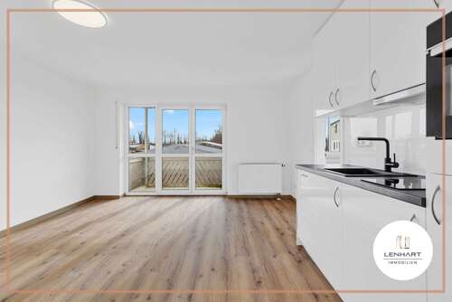 Foto - Wohnung zum Mieten in Burgau 530,00 € 33.25 m²