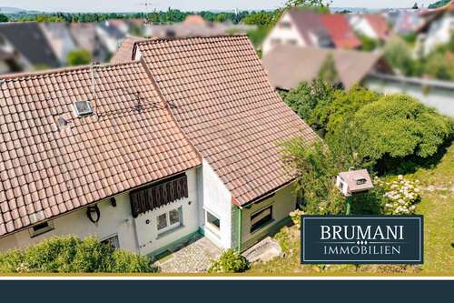 Foto - Wohnung zum Kaufen in Gundelfingen 257.000,00 € 54 m²