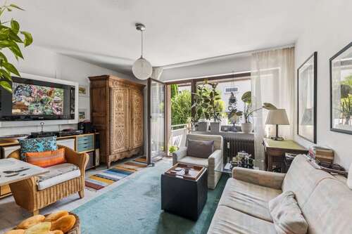 Foto - Wohnung zum Kaufen in Wolfschlugen 150.000,00 € 44 m²