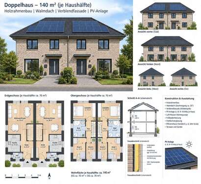 Foto - Haus zum Kaufen in Bremen Oberneuland 570.000,00 € 140 m²