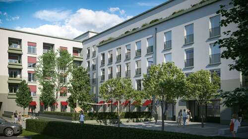 Foto - Wohnung zum Mieten in München 2.040,00 € 75.62 m²