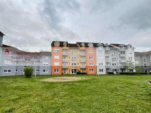 Foto - Wohnung zum Kaufen in Rastatt 239.000,00 € 85 m²