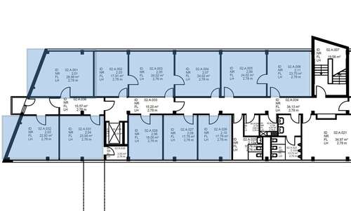 Foto - Büro in Kassel 2.200,00 € 240 m²