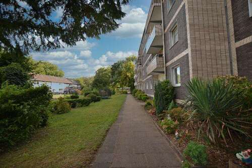 Foto - Wohnung zum Kaufen in Duisburg-Hamborn 95.000,00 € 74 m²