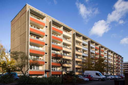 Foto - Wohnung zum Mieten in Neubrandenburg 220,00 € 62.93 m²