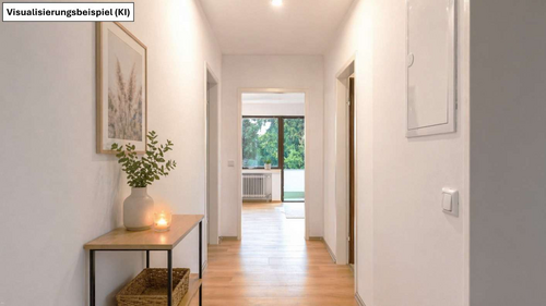 Foto - Wohnung zum Kaufen in Minden 155.000,00 € 60.16 m²