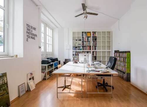 Foto - Büro in München 310,00 € 4 m² - 310,00&nbsp;EUR Kaltmiete, ca.&nbsp; 4,00&nbsp;m&sup2;
