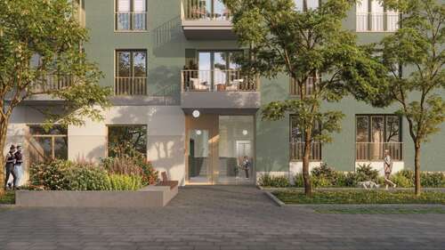 Foto - Wohnung zum Kaufen in München 519.900,00 € 49.78 m²