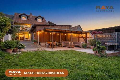 Foto - Haus zum Kaufen in Kraichtal 545.000,00 € 244 m²