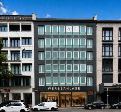 Foto - Einzelhandel in Düsseldorf 12.000,00 € 455 m²