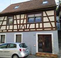 Haus zum Kaufen in Bad Mergentheim 170.000,00 € 100 m²