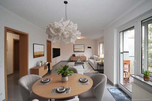 Foto - Wohnung zum Kaufen in Mönchengladbach 187.000,00 € 70 m²