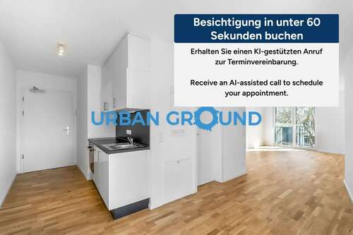 Foto - Wohnung zum Mieten in Berlin 978,90 € 39.29 m²