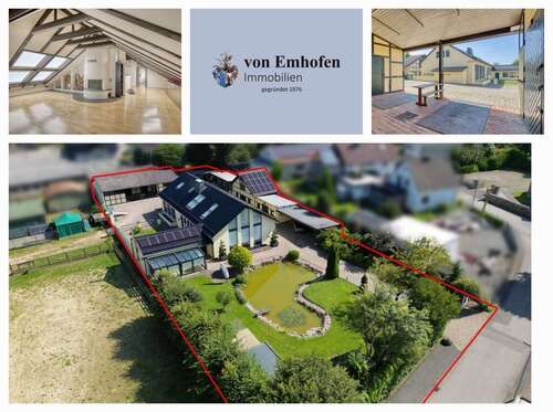 Foto - Haus zum Kaufen in Nettersheim 965.000,00 € 400 m²