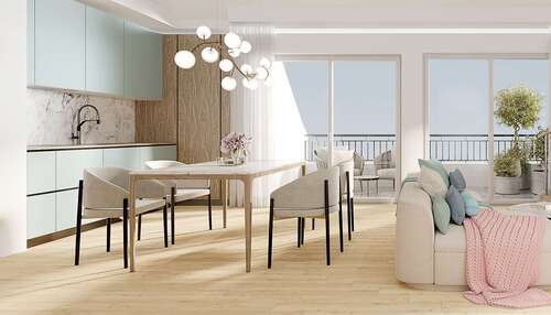 Foto - Wohnung zum Kaufen in München 718.000,00 € 73.98 m²