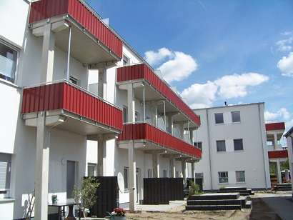 Foto - Wohnung zum Mieten in Fürstenwalde 485,00 € 46.05 m²