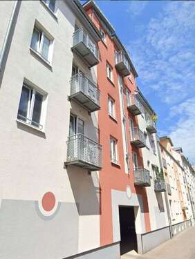 Foto - Wohnung zum Mieten in Greifswald 467,50 € 49.21 m²