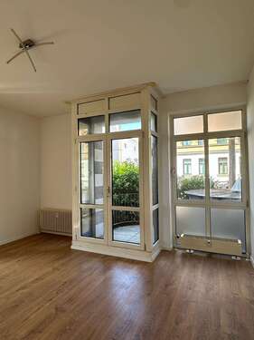 Foto - Wohnung zum Mieten in Leipzig 360,00 € 27.5 m²